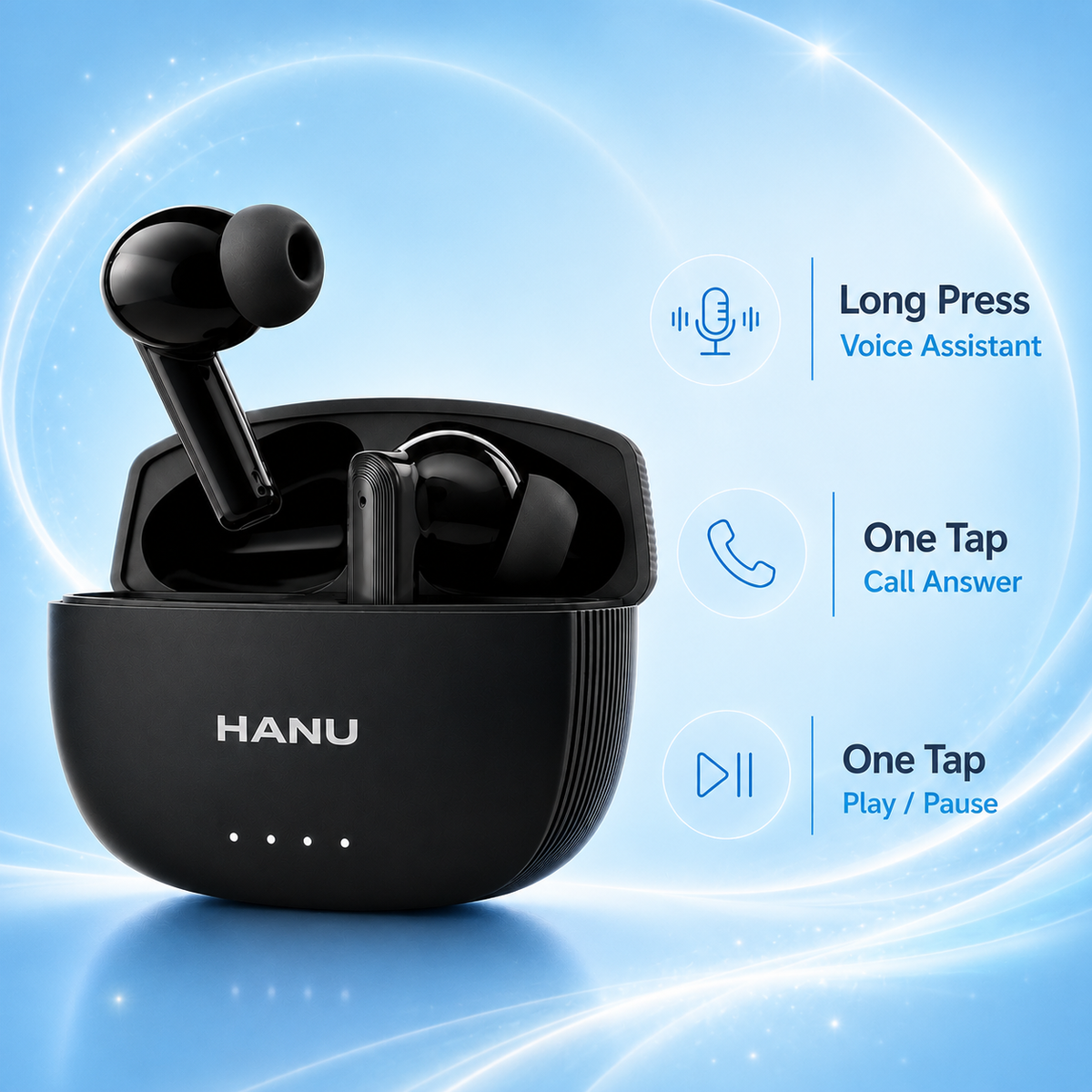 HANU Pro Buds