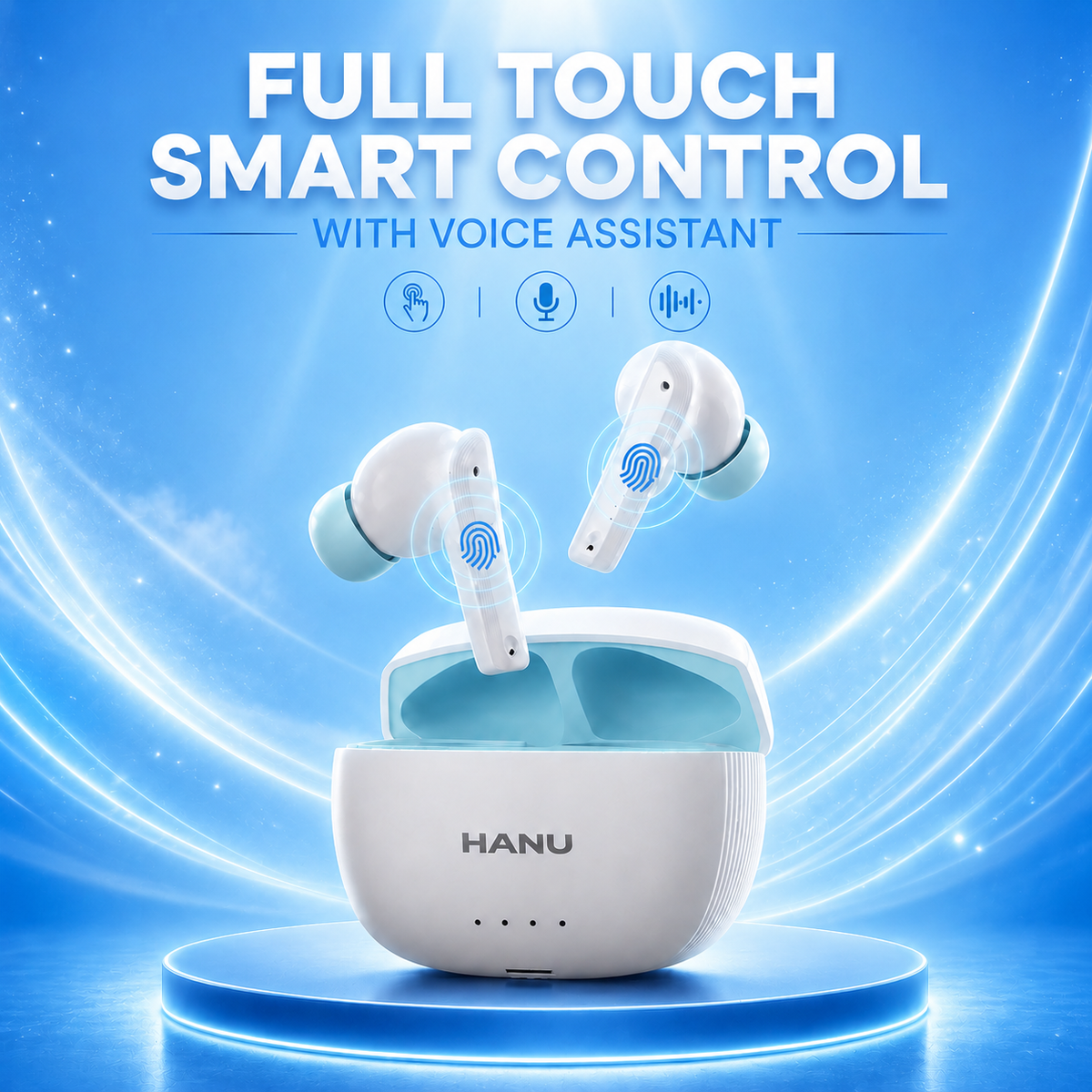 HANU Pro Buds
