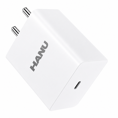 HANU 45W Type- C Ultra Fast Charger