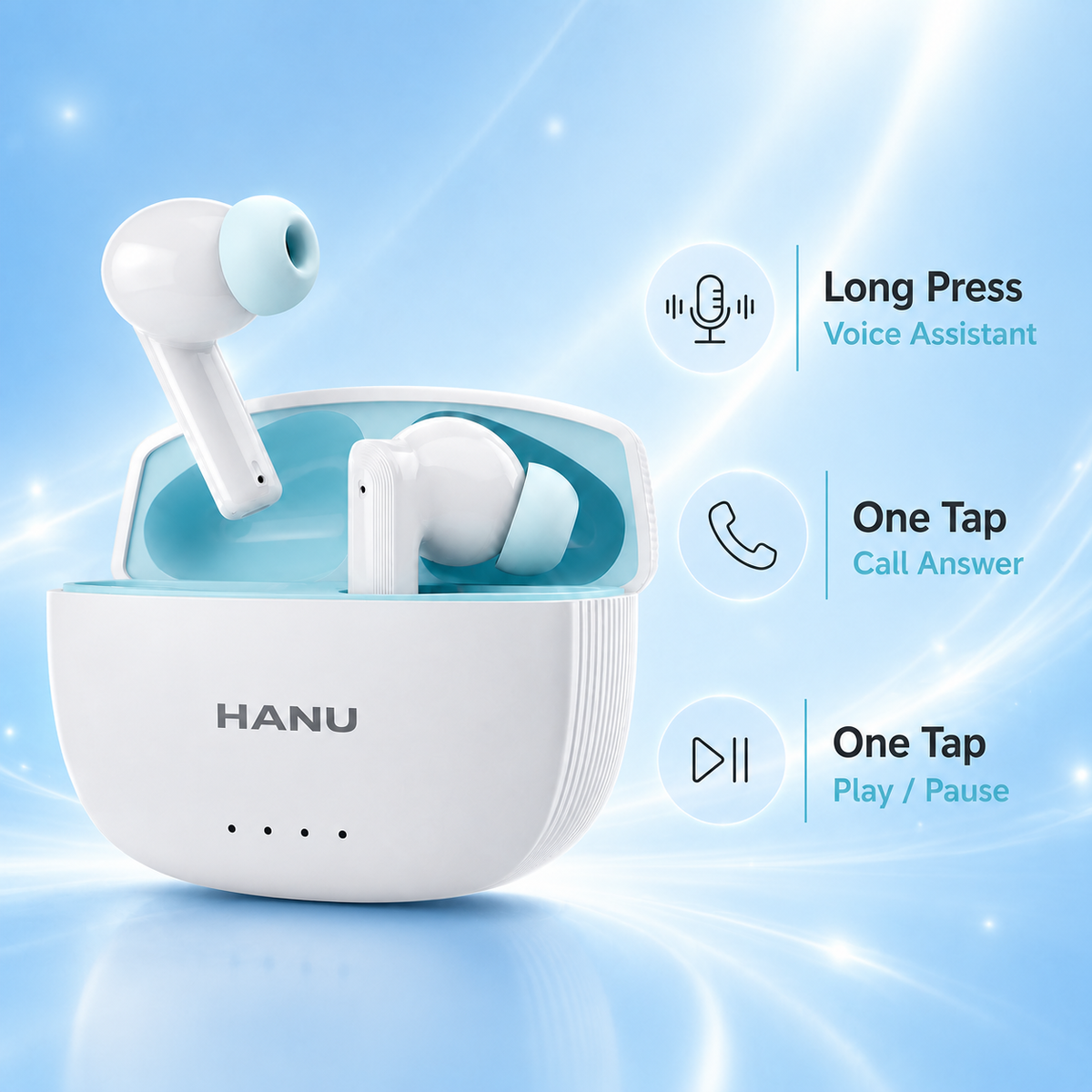 HANU Pro Buds