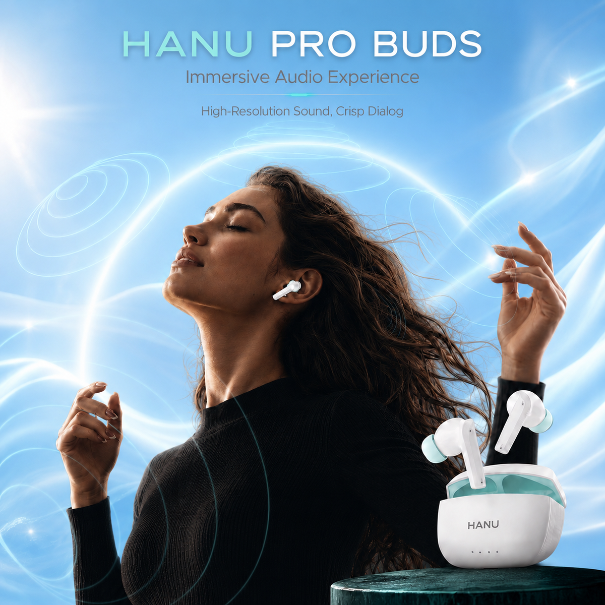 HANU Pro Buds